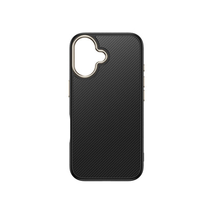NEW-iPhone 16 Fibrous Kılıf MagSafe Özellikli