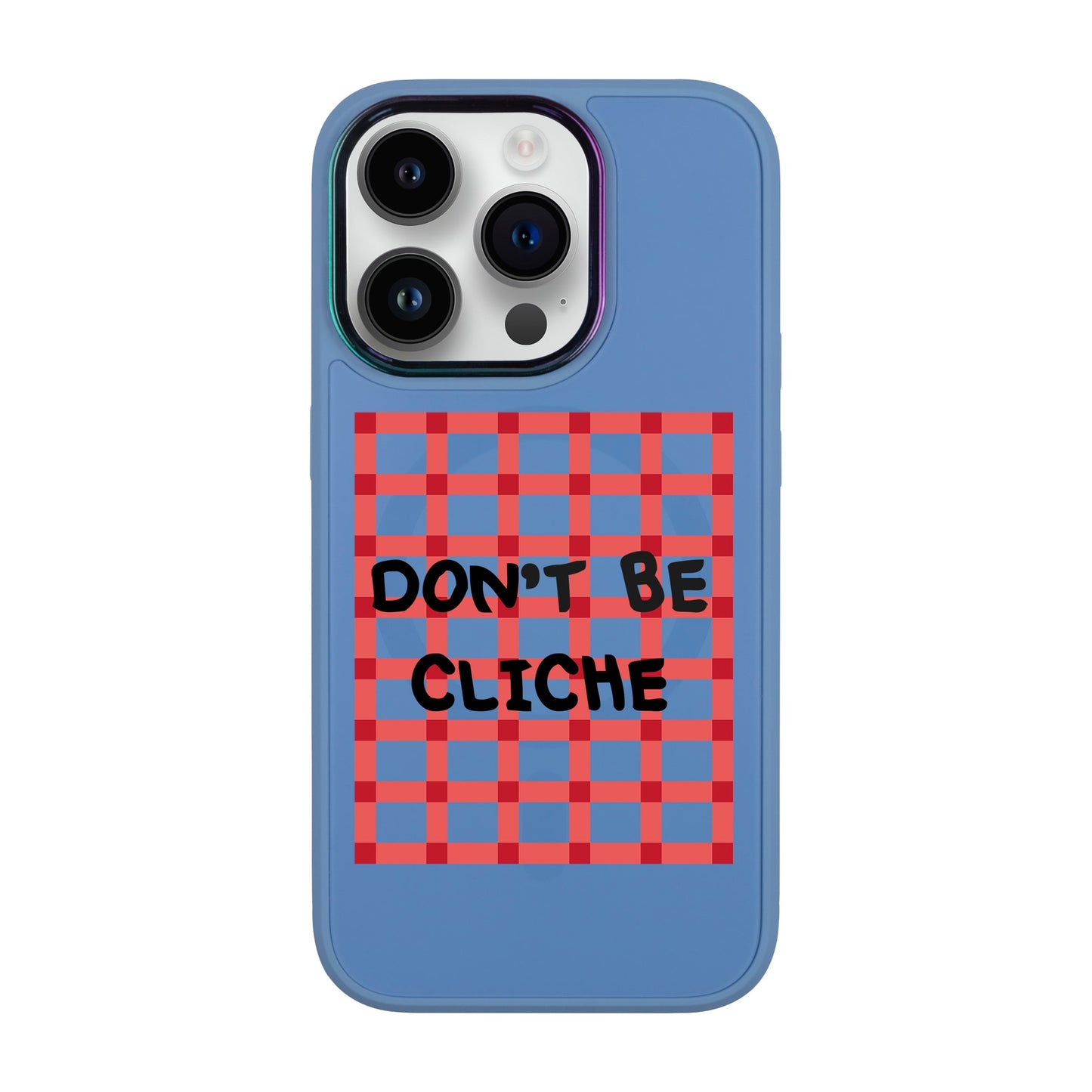 DON'T BE CLICHE-iPhone 13 Pro Vigor Kılıf MagSafe Özellikli