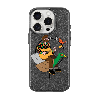 BIRDS OF A FEATHER-Radiant Kılıf MagSafe Özellikli - iPhone 15 Pro