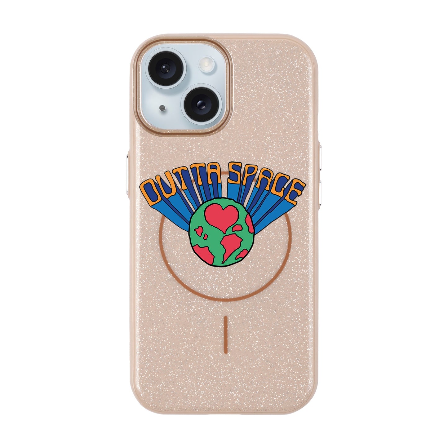 OUTTA SPACE-Radiant Kılıf MagSafe Özellikli - iPhone 13