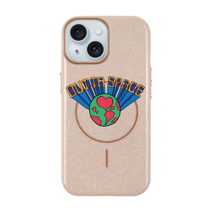 OUTTA SPACE-Radiant Kılıf MagSafe Özellikli - iPhone 13