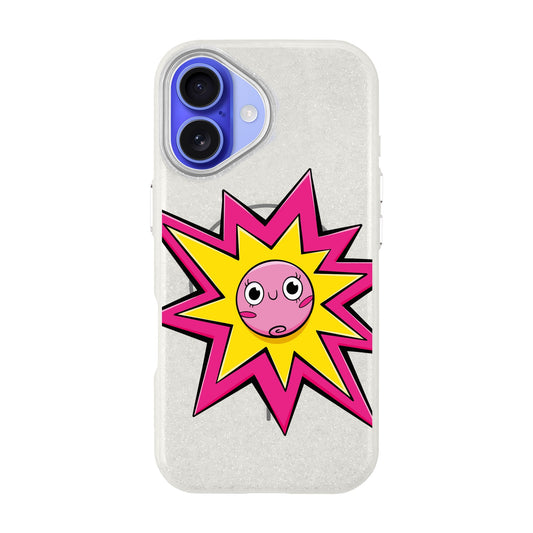 POP PRINCESSES-iPhone 16 Plus Radiant Kılıf MagSafe Özellikli