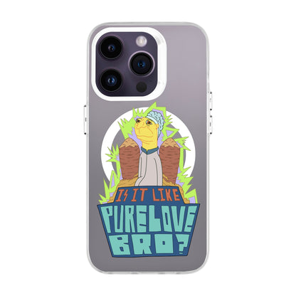 PURE LOVE-iPhone 14 Pro Hold Kılıf MagSafe Özellikli