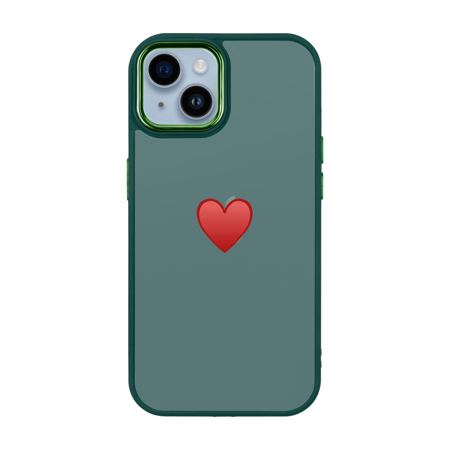 SPREAD HEART-iPhone 14 Plus Proof Kılıf