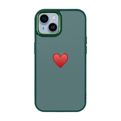 SPREAD HEART-iPhone 14 Plus Proof Kılıf