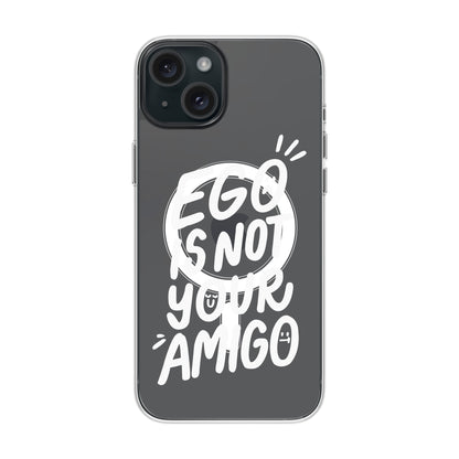 EGO-iPhone 15 Plus Solid Kılıf MagSafe Özellikli