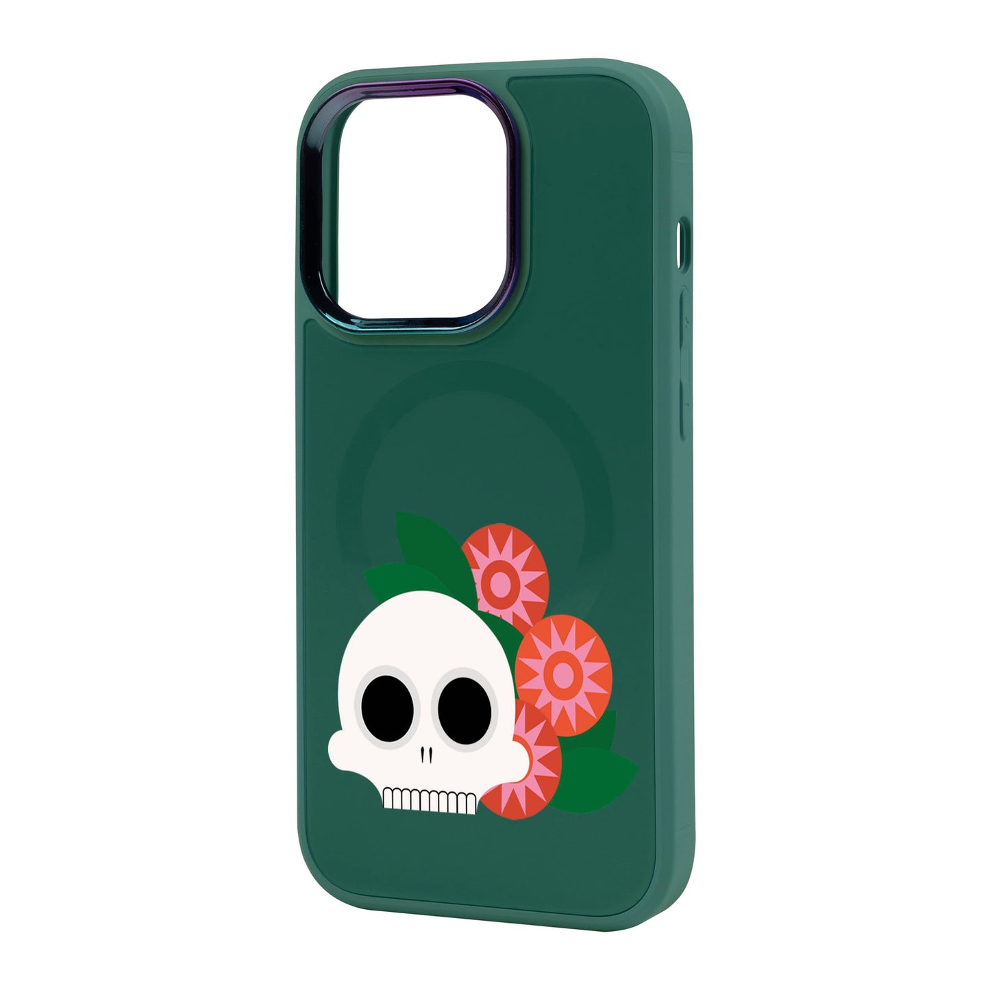 MEMENTO BLOOM-iPhone 14 Pro Max Vigor Kılıf MagSafe Özellikli