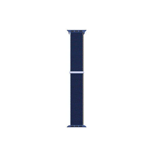 Apple Watch Velcro Kordon-Abyss