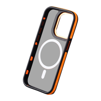 GLOBE-iPhone 15 Pro Max Dark Kılıf MagSafe Özellikli