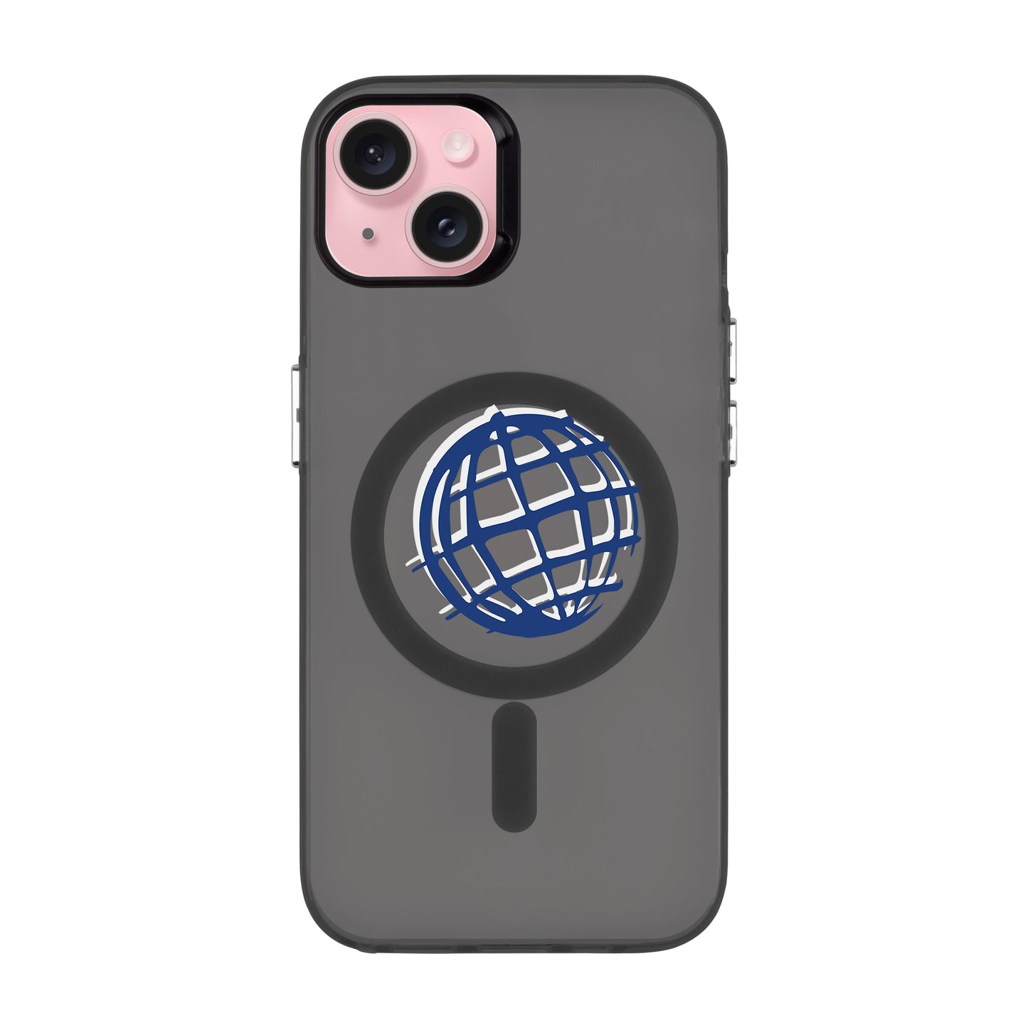 GLOBE-iPhone 15 Plus Hold Kılıf MagSafe Özellikli