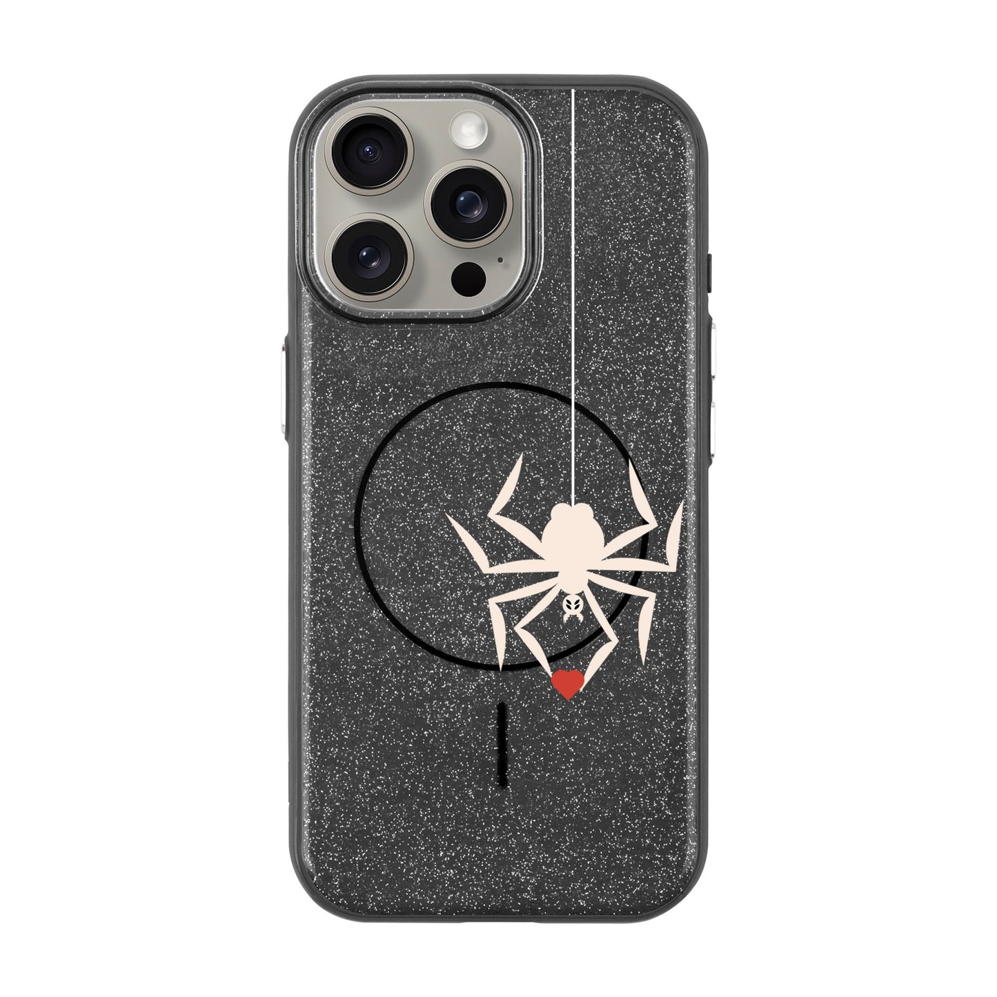 TISSERAND DE LA GRAVITÉ-iPhone 15 Pro Max Radiant Kılıf MagSafe Özellikli