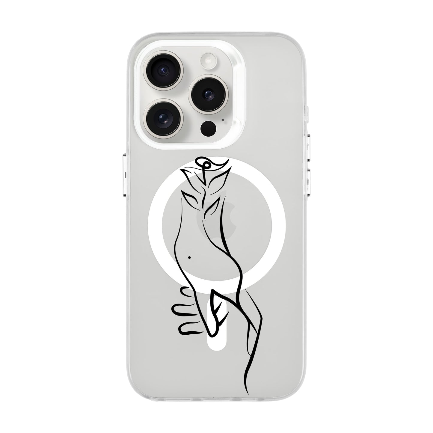 TOUCH-iPhone 13 Pro Max Hold Kılıf MagSafe Özellikli