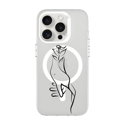 TOUCH-iPhone 13 Pro Max Hold Kılıf MagSafe Özellikli