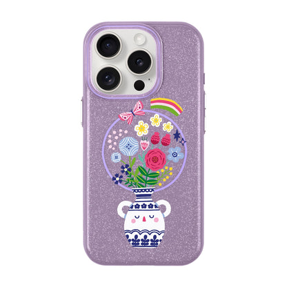 PARTERRE-Radiant Kılıf MagSafe Özellikli - iPhone 15 Pro