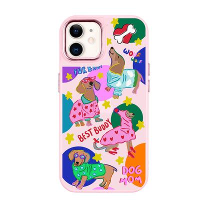 DOG MOM-iPhone 11 Proof Kılıf