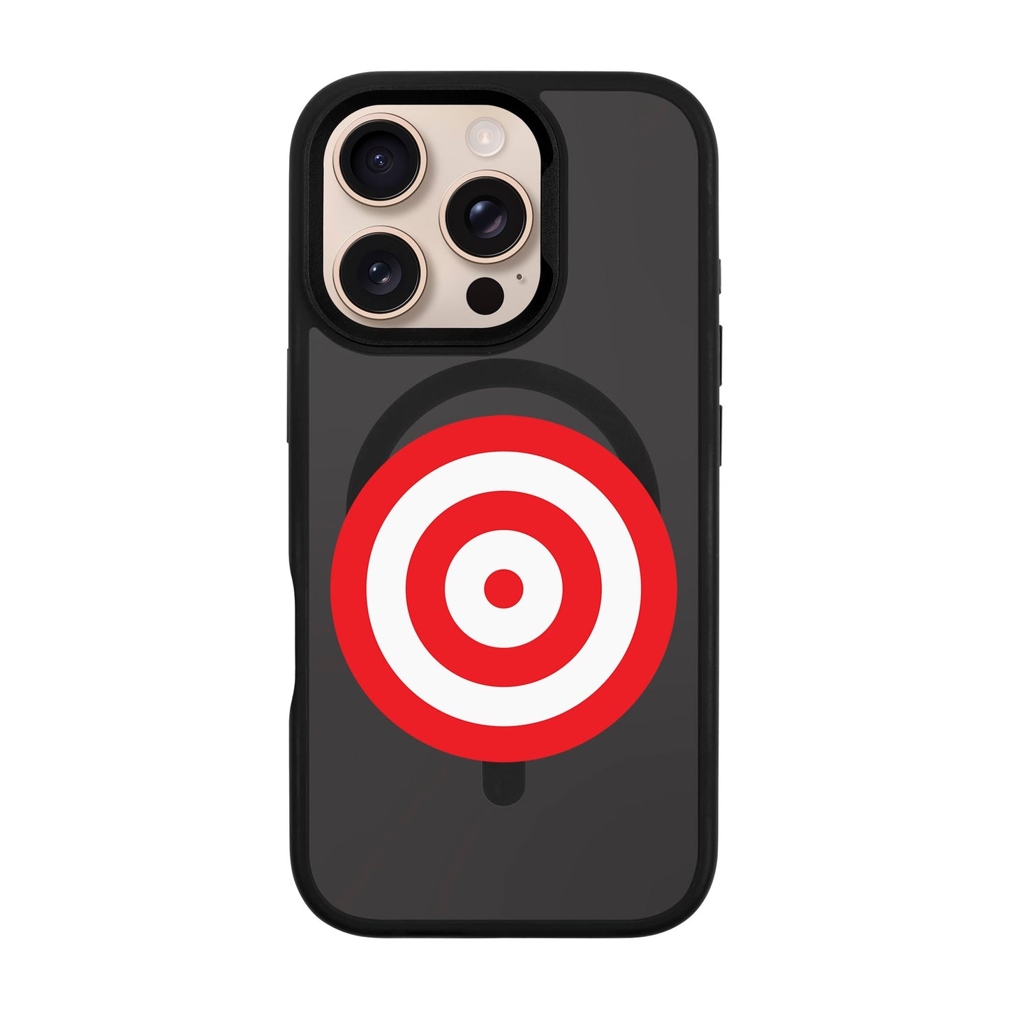 BULL'S EYE-iPhone 16 Pro Rise Kılıf MagSafe Özellikli