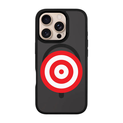 BULL'S EYE-iPhone 16 Pro Rise Kılıf MagSafe Özellikli