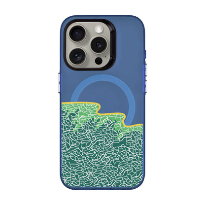SEA-iPhone 15 Pro Hold Kılıf MagSafe Özellikli