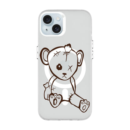 BABY BEAR-iPhone 15 Plus Hold Kılıf MagSafe Özellikli