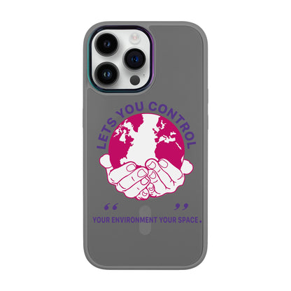 LETS YOU CONTROL-Vigor Kılıf MagSafe Özellikli - iPhone 14 Pro Max