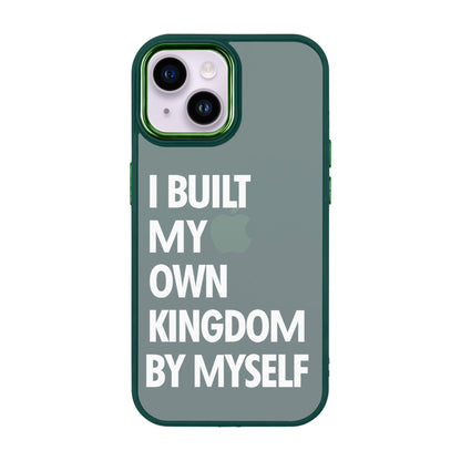 KINGDOM-iPhone 13 Proof Kılıf