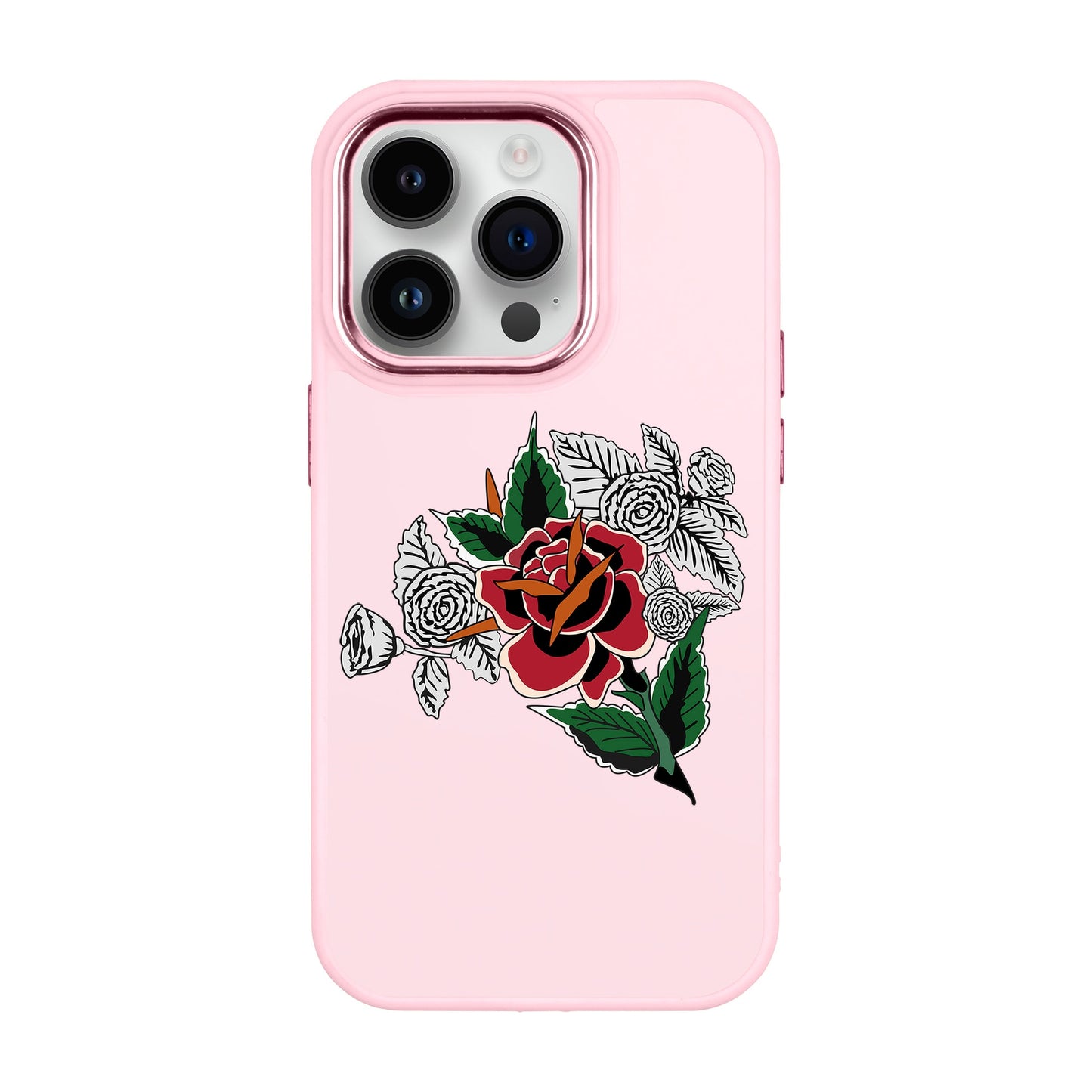 DRY ROSE-Proof Kılıf - iPhone 13 Pro