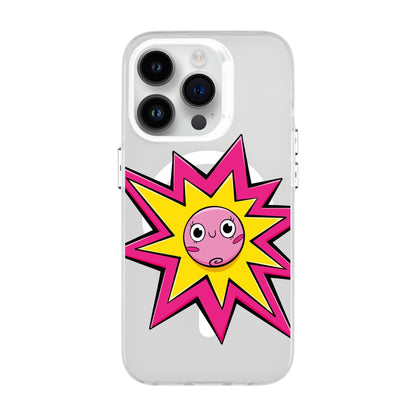 POP PRINCESSES-iPhone 13 Pro Hold Kılıf MagSafe Özellikli