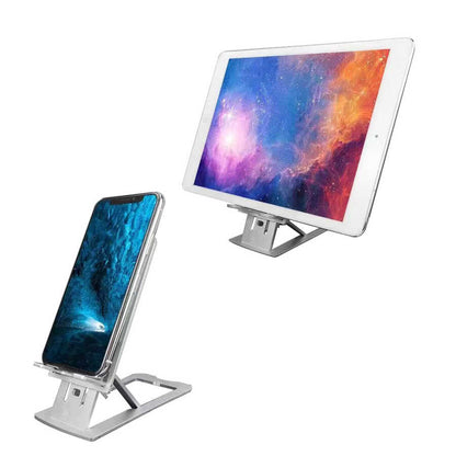 NEW-Portatif Metal Tablet Telefon Standı