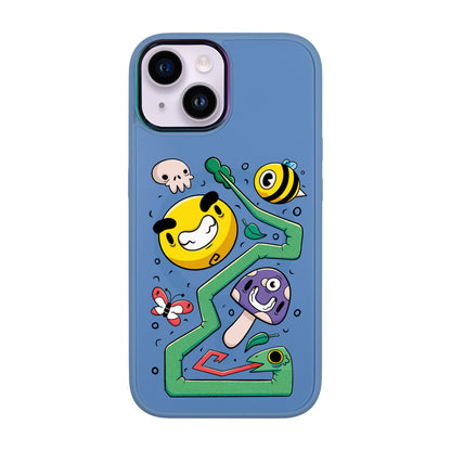 NADUR-Vigor Kılıf MagSafe Özellikli - iPhone 13