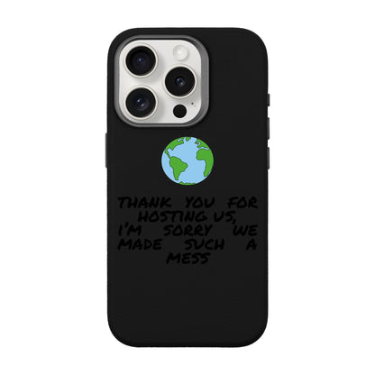 MESS-iPhone 15 Pro Leather Premium Kılıf MagSafe Özellikli