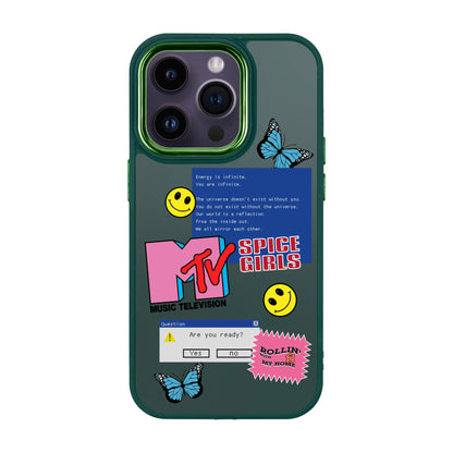 ARE YOU READY-iPhone 13 Pro Proof Kılıf