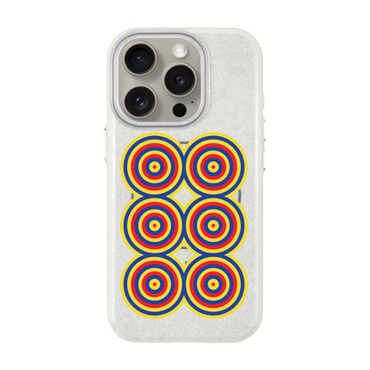 LOLLIPOPS-Radiant Kılıf MagSafe Özellikli - iPhone 15 Pro