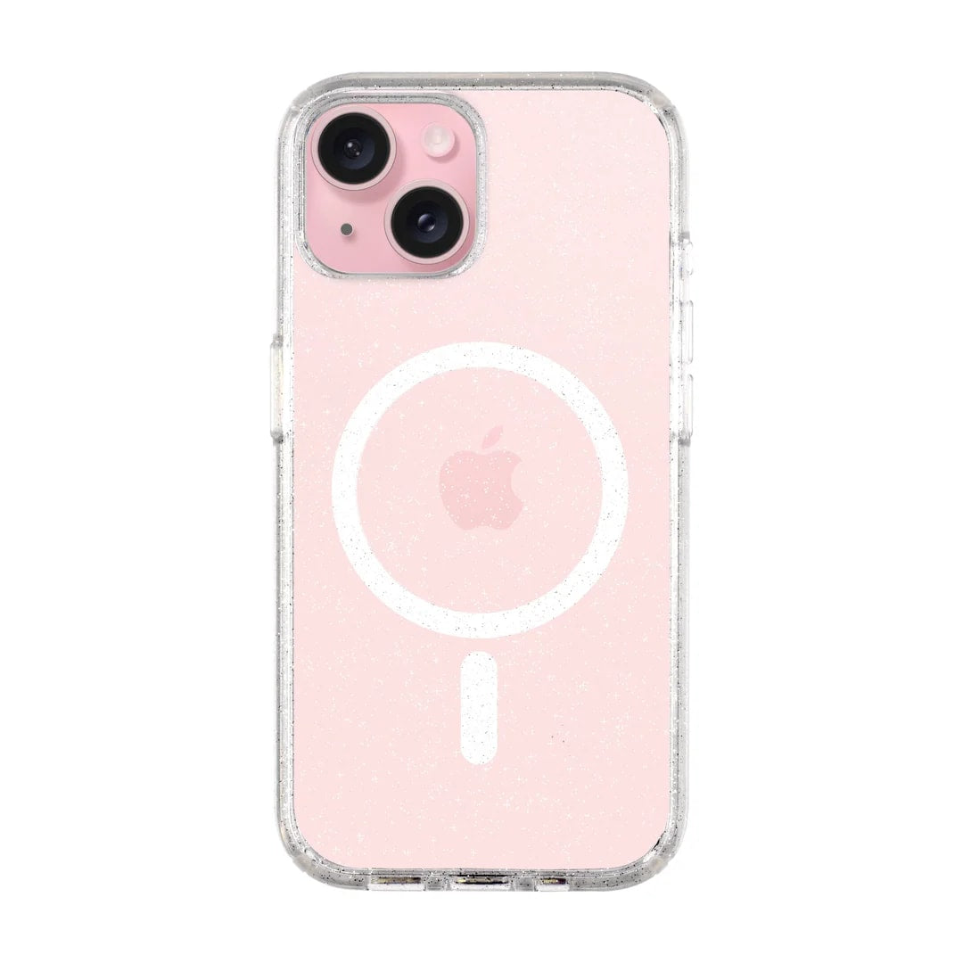 NEW-iPhone 16 Shiny Kılıf MagSafe Özellikli