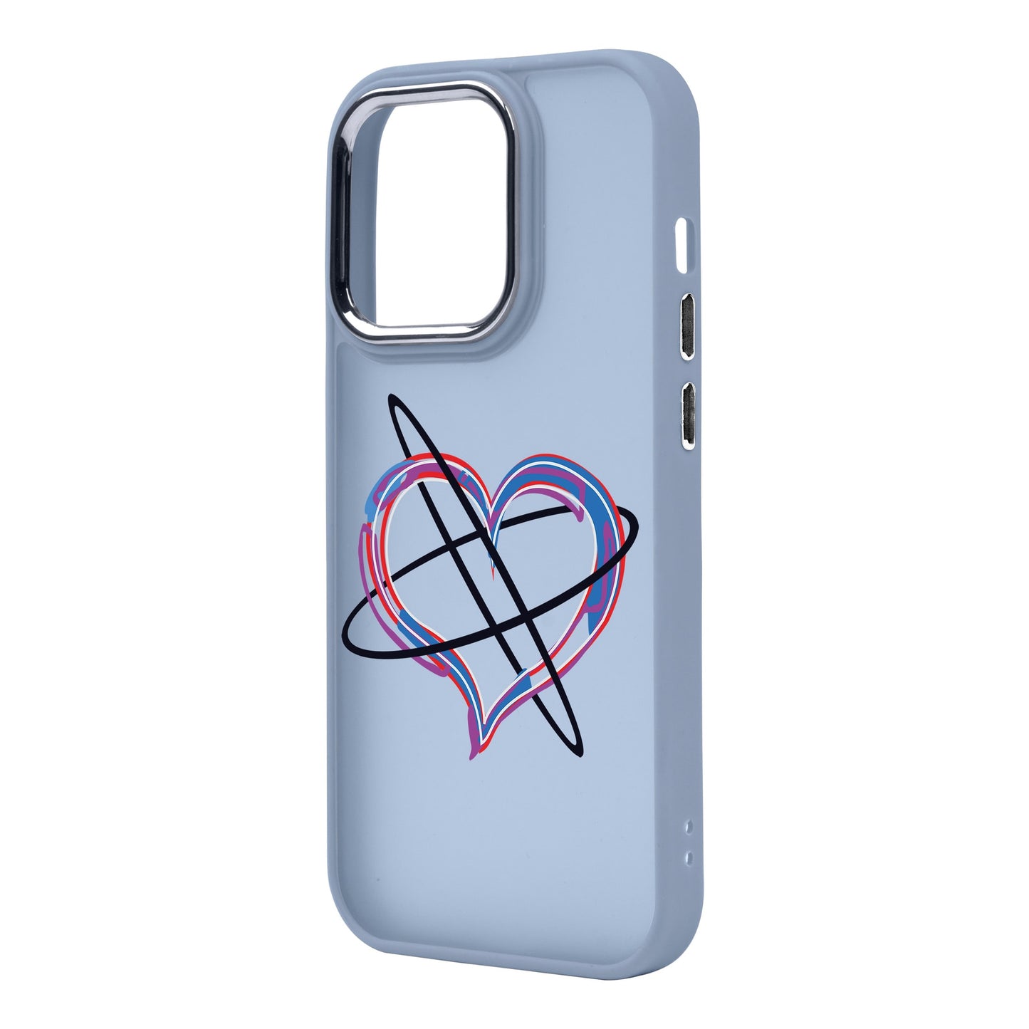 HEART ATTACK-iPhone 14 Pro Max Proof Kılıf