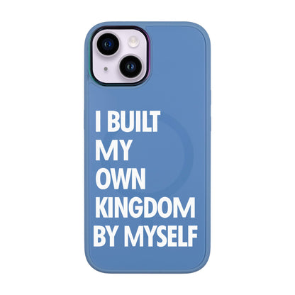 KINGDOM-Vigor Kılıf MagSafe Özellikli - iPhone 13