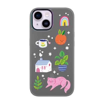 FRESH SPRİNG-Vigor Kılıf MagSafe Özellikli - iPhone 14