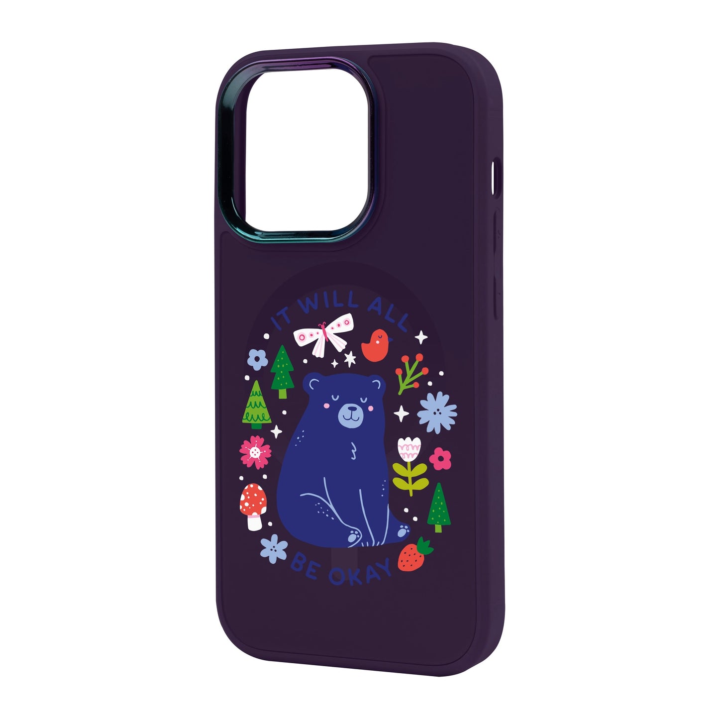 BE OKAY-iPhone 12 Vigor Kılıf MagSafe Özellikli