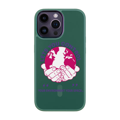 LETS YOU CONTROL-Vigor Kılıf MagSafe Özellikli - iPhone 14 Pro Max