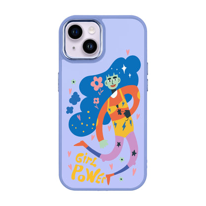 GIRL POWER-iPhone 14 Plus Proof Kılıf