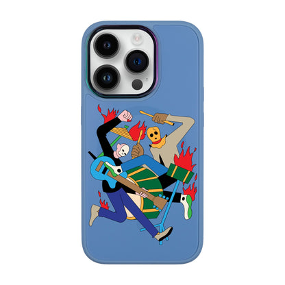 MONSTER MASH-iPhone 14 Pro Vigor Kılıf MagSafe Özellikli
