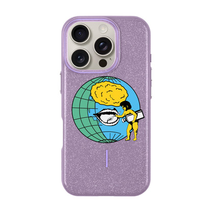 CREATIVE-iPhone 16 Pro Radiant Kılıf MagSafe Özellikli