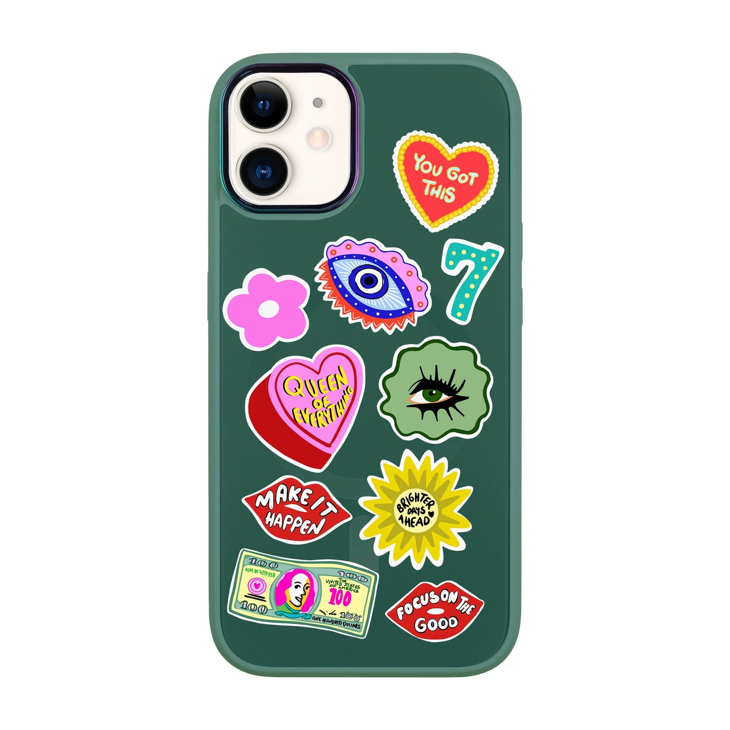 HM STICKERS-Vigor Kılıf MagSafe Özellikli - iPhone 11