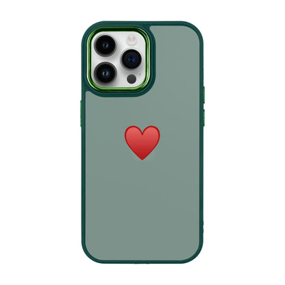 SPREAD HEART-iPhone 13 Pro Max Proof Kılıf