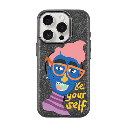 BE YOUR SELF-Radiant Kılıf MagSafe Özellikli - iPhone 15 Pro