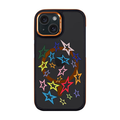 STAR-Dark Kılıf MagSafe Özellikli - iPhone 15