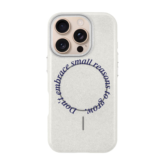 GROW-iPhone 16 Pro Radiant Kılıf MagSafe Özellikli