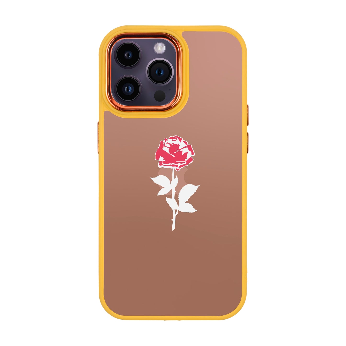NATUREL ROSE-iPhone 14 Pro Max Proof Kılıf