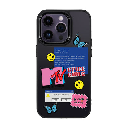 ARE YOU READY-iPhone 14 Pro Proof Kılıf