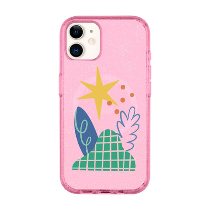 LITTLE NATURE-Shiny Kılıf MagSafe Özellikli - iPhone 11