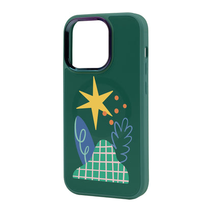 LITTLE NATURE-iPhone 12 Vigor Kılıf MagSafe Özellikli